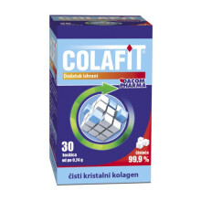 Colafit 30 Cubes Pure Microcrystalline Collagen for Joints, Skin, Hair & Nails