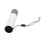 Infrared Handheld Lamp 3 Modes Adjustable Focus with Rope Silver 5