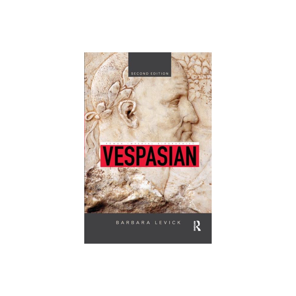 Riachristiecollections Vespasian By Barbara Levick Paperback Book