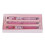 (Type A 3pcs 2g) 3pc Cute Bunny Shell Hydrating Lip Gloss Set 2g 3