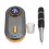 (Grey) Draagbare Elektrische Nagelboor Set Grijs 5