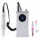 (White) Oplaadbare nageldrill 40000rpm met bit houder 1