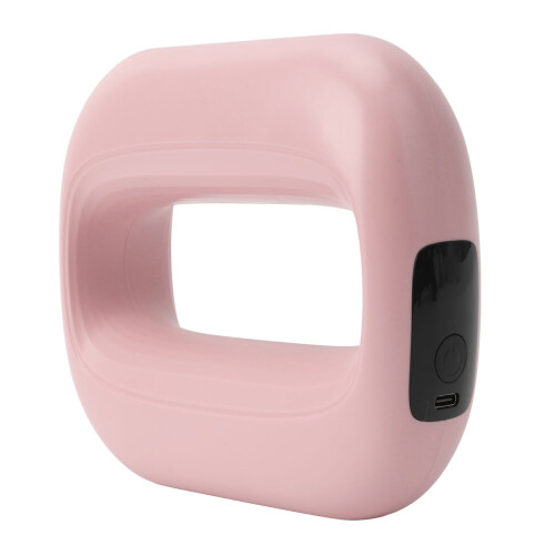 (Pink) Draagbare massagepistool diepe weefsels roze 1