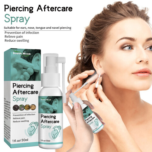 South Moon Ear Hole Care Spray 30ml 2