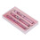 (Type B 3pcs 2g) 3pc Cute Bunny Shell Hydrating Lip Gloss Set 2g 4
