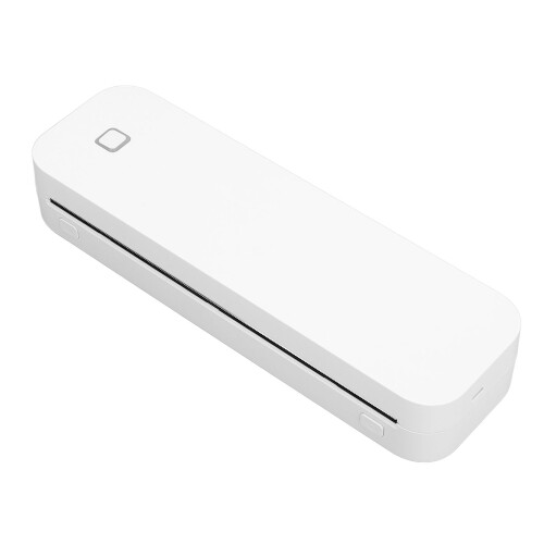 (White) D80 Bluetooth Tattoo-Drucker 2600mAh Weiß 2