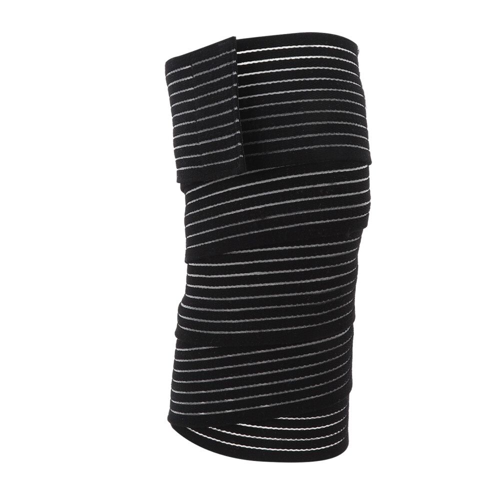 Knee Compression Bandage Elastic Support for Sports