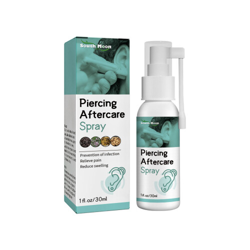 South Moon Ear Hole Care Spray 30ml 1
