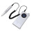 (White) Oplaadbare nageldrill 40000rpm met bit houder 4