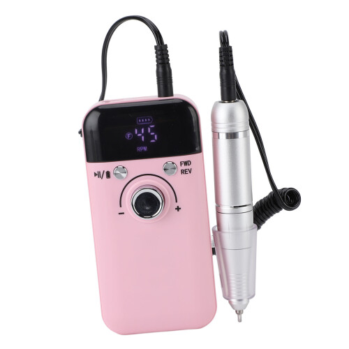Draagbare elektrische nageldrill 45000RPM 2