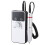 Draadloze nageldrill 45000RPM met 6 bits 4