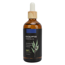 Eukalyptus Massageöl 100ml pflegend für Nagelspa