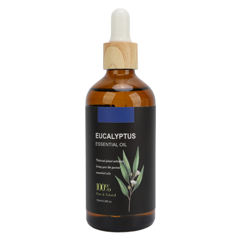 100ml Eucalyptus Massage Oil Nourishing Hydrating for Nail Spa