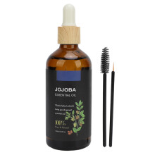 Jojoba Essential Oil Moisturizing Carrier Oil 2pcs 100ml