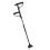 Adjustable Sit to Stand Cane Antislip LED Light Walking Stick 5