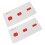 Amblyopia Training Cards Improve Eyesight Fusion Ability 5