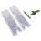 Reflexology Acupressure Foot Massage Socks 3