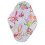 (T04) 5x Washable Sanitary Pads 18x25cm Waterproof Liners 1
