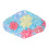 (T07) 5pcs Bamboo Charcoal Reusable Sanitary Napkin Waterproof Comfortable 1