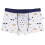 (160 Sizes (88.2‑104.7lb)) Mutande Post-Circoncisione Bambini Dinosauro 33-44lb 1