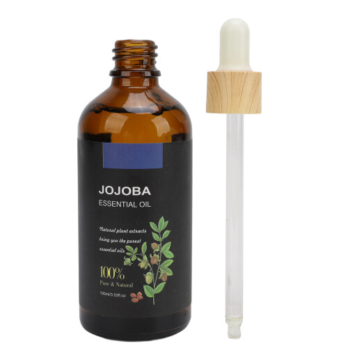 Jojoba Essential Oil Moisturizing Carrier Oil 2pcs 100ml 2
