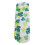 (B22) 5pcs Washable Sanitary Pads 18x25cm Reusable Menstrual Waterproof 5
