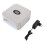 (EU Plug) Portable Nail Lamp 30 Chips Quick Cure 100-240V 1