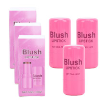 3x 5g Wassergel-Lippenstift, langanhaltend Beere