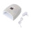 (EU Plug) 66W UV-Nagellampe mit 33 Chips, 4 Timer & abnehmbarer Schale 1