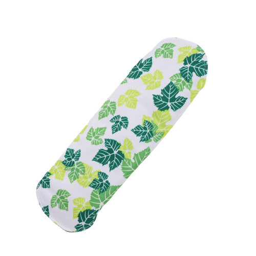 (B22) 5pcs Washable Sanitary Pads 18x25cm Reusable Menstrual Waterproof 2