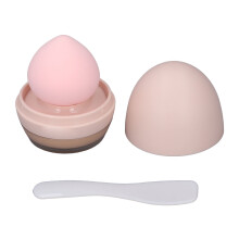 (02) 20g Face Cream Waterproof Skin Covering Creamy Texture 02