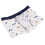 (120 Sizes (33.1‑44.1lb)) Kids Castratieboxer Dinosaurus 2