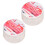 2st 226g winter candy appel lichaamscrème hydraterend 5