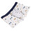 (120 Sizes (33.1‑44.1lb)) Kids Castratieboxer Dinosaurus 3