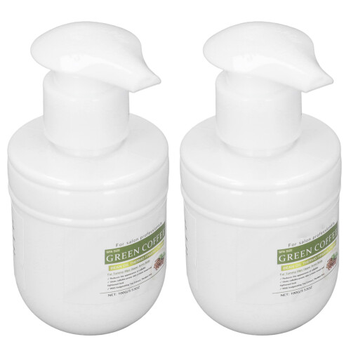 2st 100g groene koffie boon olie verstevigend hydraterend 2