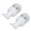 2pcs Collagen Cream Moisturizer Dry Skin Deep 100g 4