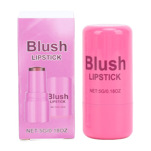 3x 5g Wassergel-Lippenstift, langanhaltend Beere 1