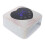 (EU Plug) 72W Nail Lamp 30 Chips 10S Fast Cure 5 Timer 5