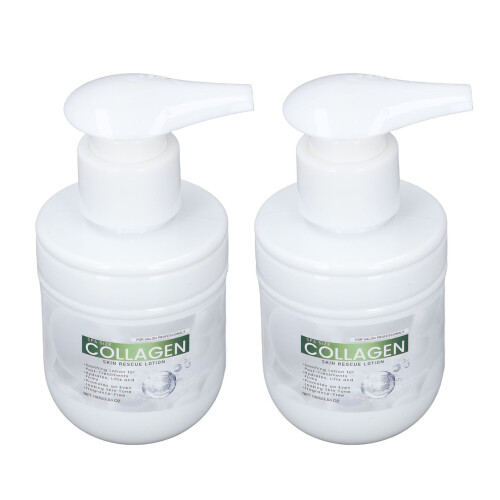 2pcs Collagen Cream Moisturizer Dry Skin Deep 100g 1