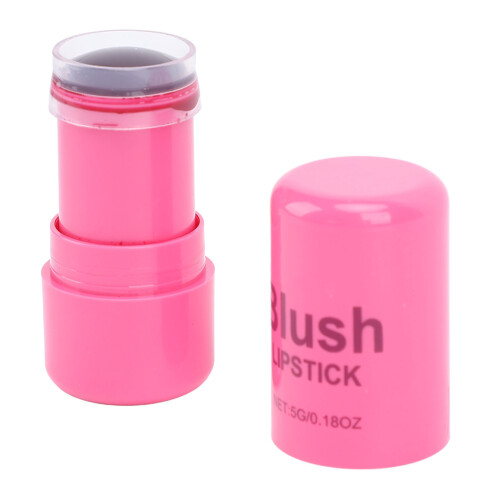 3x 5g Wassergel-Lippenstift, langanhaltend Beere 2
