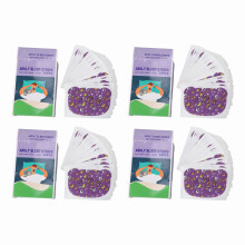 120 Count Sleep Mouth Tapes Anti Snoring Nose Breathing for Adults