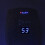 (EU Plug) 66W UV-Nagellampe mit 33 Chips, 4 Timer & abnehmbarer Schale 2