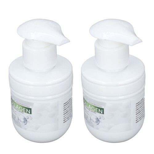 2pcs Collagen Cream Moisturizer Dry Skin Deep 100g 2