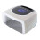 (EU Plug) 96W Kabellose UV-Nagellampe 4 Timer 42 LEDs Auto-Sensor 3