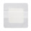 Hydrocolloid Wound Dressing 6x6in 1