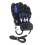 (Left Hand S) Reha-Roboter-Handschuh Spaltfinger Blau Rechts 5