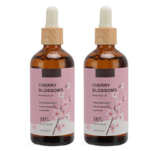 Ätherisches Öl 100ml gegen Müdigkeit & straffende Haut
