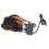 (Left Hand M) Vingertrainer Revalidatiehandschoen Hand Stroke Links M 3