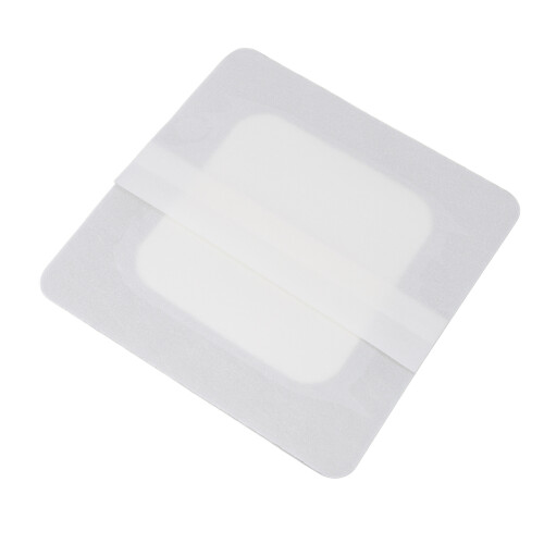 Hydrocolloid Wound Dressing 6x6in 1