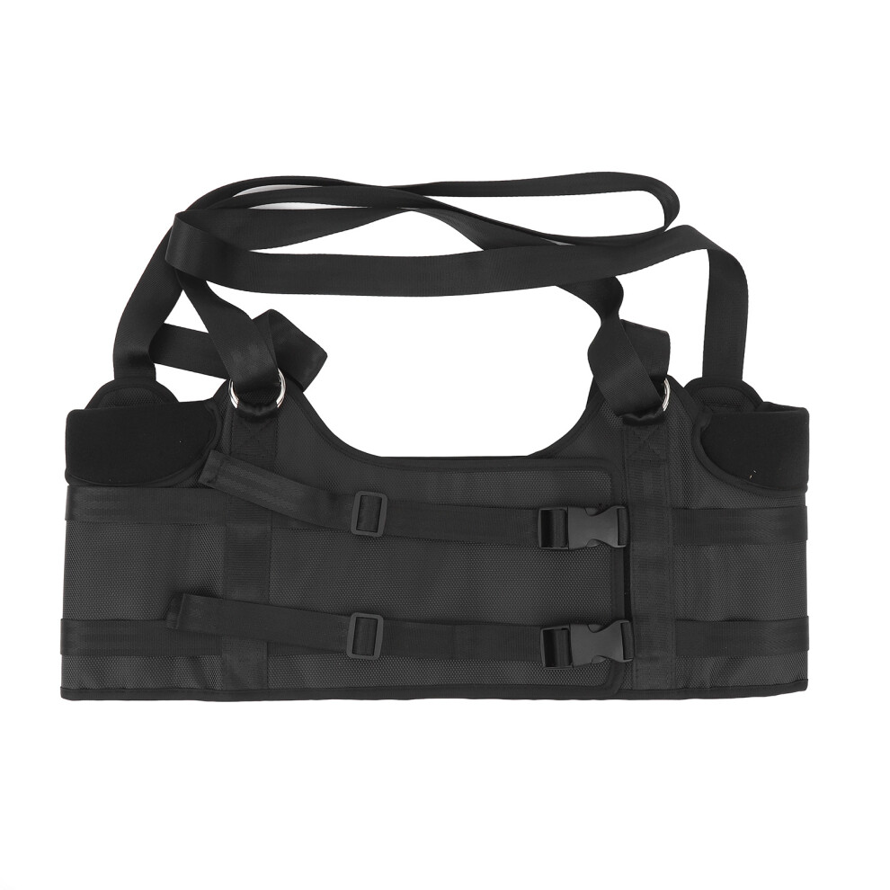 Back Stretcher Spinal Decompression Lumbar Traction 42.1-46.1in